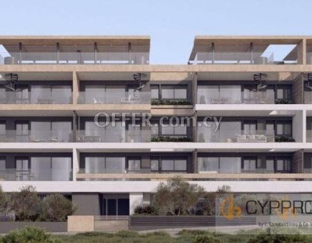2 Bedroom Penthouse with Roof Garden in Agios Athanasios - 3