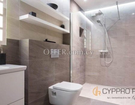 2 Bedroom Apartment in City Center - 4