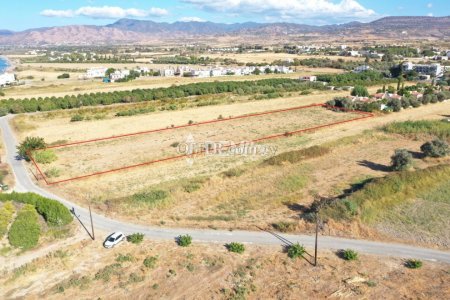 Residential Land  For Sale in Polis, Paphos - DP1703 - 3