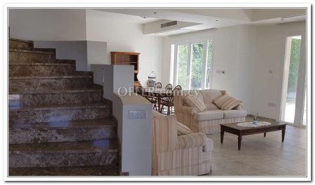 Villa For Rent in Mesa Chorio, Paphos - DP1267 - 7
