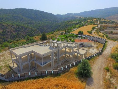 Villa For Sale in Asprogia, Paphos - PA7850 - 2