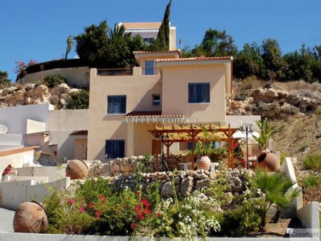 Villa For Sale in Chloraka, Paphos - PA6968 - 6