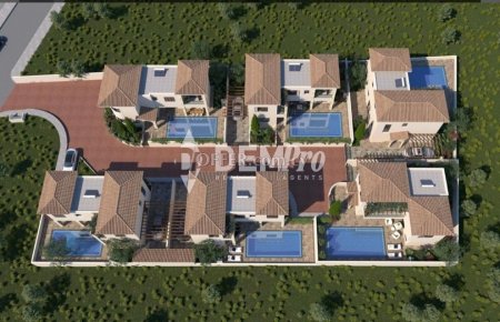 Villa For Sale in Kissonerga, Paphos - DP2192 - 3