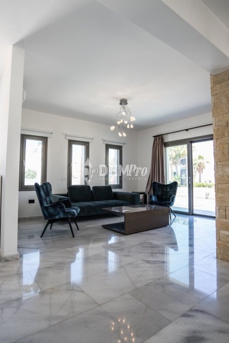 Luxury villa near the beach paphos - 6