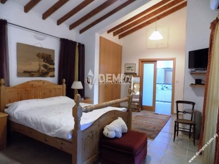 Villa For Sale in Mesa Chorio, Paphos - DP1172 - 6
