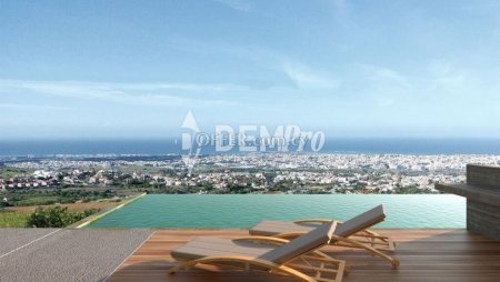 Villa For Sale in Armou, Paphos - DP2198 - 5