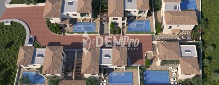 Villa For Sale in Kissonerga, Paphos - DP2192 - 2