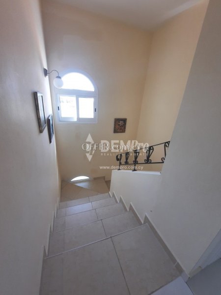 Villa For Rent in Tala, Paphos - DP1596 - 5