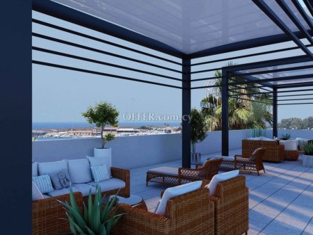 For Sale Sea Front Luxury Apartment in Paphos - Cyprus - 5