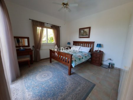 property villa tala kamares paphos cyprus   - 4