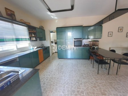 Villa For Sale in Yeroskipou, Paphos - DP1690 - 4