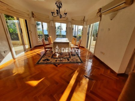 For Sale Seafront Villa in Paphos - Kissonerga  - 4
