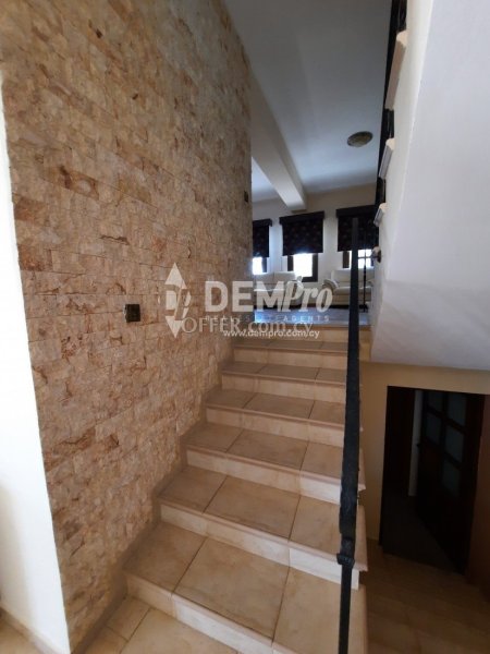 Villa For Rent in Timi, Paphos - DP1632 - 4