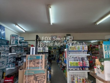Shop In Kato Polemidia Limassol Cyprus