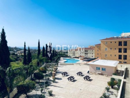 Apartment For Sale in Chloraka, Paphos - DP2288
