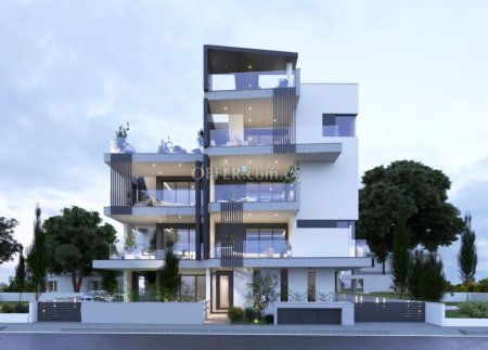 1 Bed Apartment For Sale in Aradippou, Larnaca