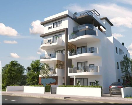 New For Sale €210,000 Apartment 2 bedrooms, Larnaka (Center), Larnaca Larnaca - Main Photo