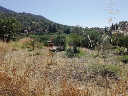 Agricultural land i area Apsiou with view - 3