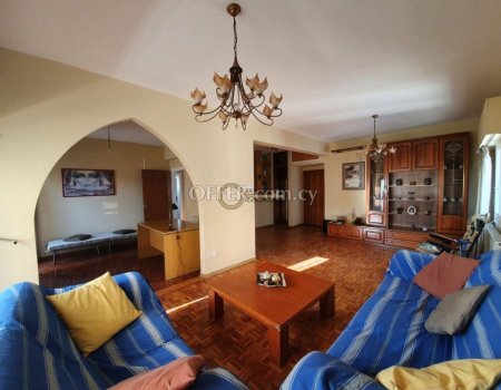 Fully furnished 1+1 bedroom apartment in Εngomi, close to Εuropean University!