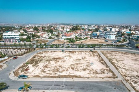 Building Plot for Sale in Metropolis Mall, Larnaca - 2