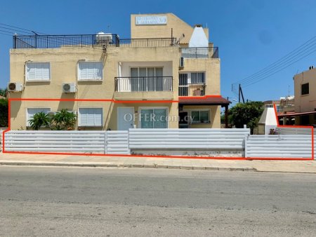 3 Bedroom Ground floor Apartment for Rent - Main Photo