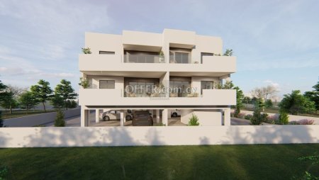 Modern 2 Bedroom Apartment in Frenaros