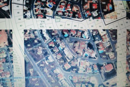 New For Sale €430,000 Plot Mesa Geitonia Limassol - 1