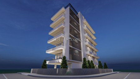 3 Bed Apartment For Sale in Faneromeni, Larnaca