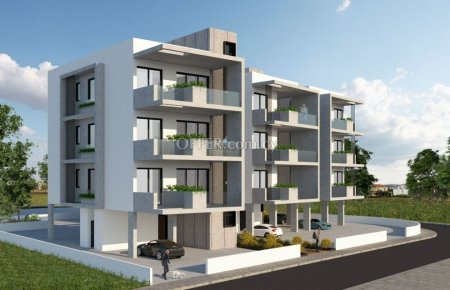 2 Bed Apartment for Sale in Vergina, Larnaca