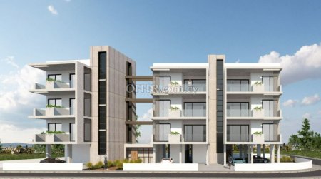 2 Bed Apartment For Sale in Vergina, Larnaca