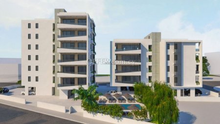 2 Bed Apartment For Sale in Harbor Area, Larnaca