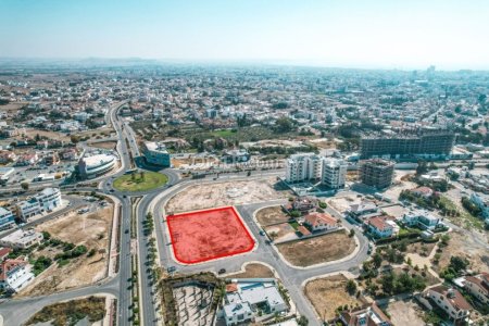 Building Plot for Sale in Metropolis Mall, Larnaca - 10