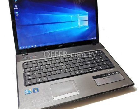 Acer Aspire Laptop 7741 17.3″