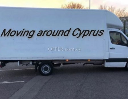 Moving around Cyprus