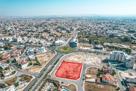 Building Plot for Sale in Metropolis Mall, Larnaca - 7