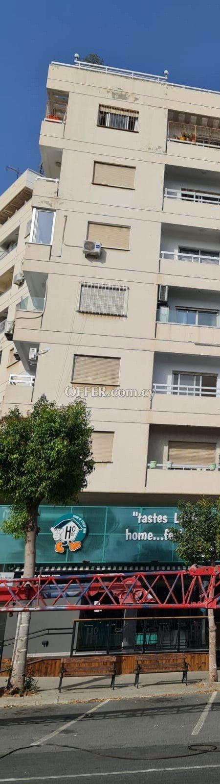 3-bedroom Apartment 120 sqm in Larnaca (Town) - 7