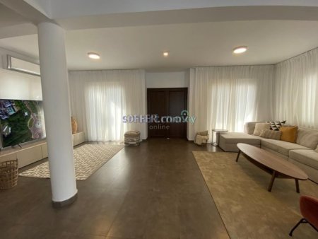 4 Bedroom Villa For Rent Limassol - 2