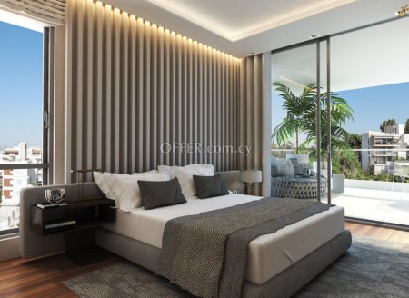New For Sale €380,000 Penthouse Luxury Apartment 3 bedrooms, Nicosia (center), Lefkosia Nicosia - 3