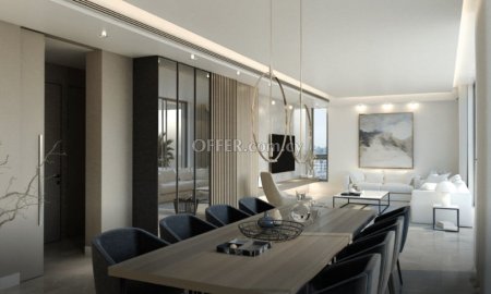 Καινούργιο Πωλείται €750,000 Πολυτελές Διαμέρισμα Ρετιρέ, τελευταίο όροφο, Λευκωσία (κέντρο) Λευκωσία - 3