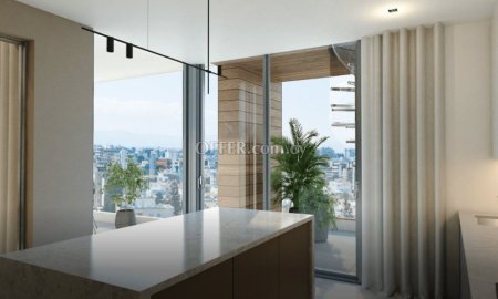 New For Sale €375,000 Penthouse Luxury Apartment 3 bedrooms, Nicosia (center), Lefkosia Nicosia - 2