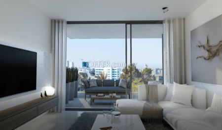 New For Sale €750,000 Penthouse Luxury Apartment 3 bedrooms, Retiré, top floor, Nicosia (center), Lefkosia Nicosia - 2