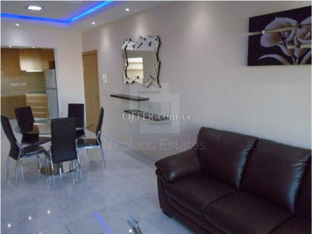 Great location 2 bedroom apartment in Potamos Germasogias in Limassol