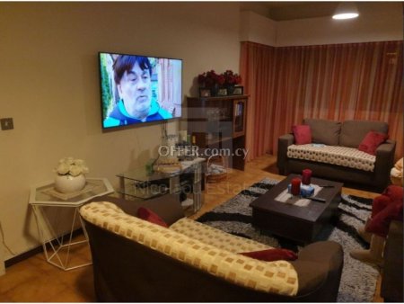 Good investment 2 bedroom apartment in tourist area of Potamos Germasogias