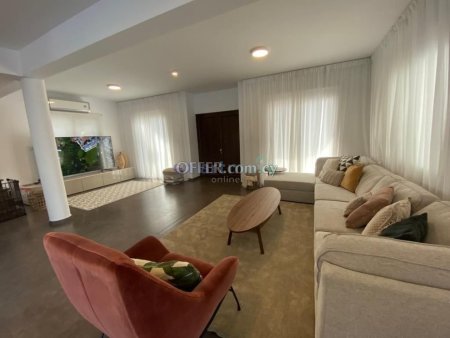 4 Bedroom Villa For Rent Limassol - 1