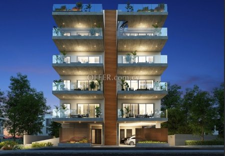 New For Sale €255,000 Apartment 2 bedrooms, Nicosia (center), Lefkosia Nicosia - 1