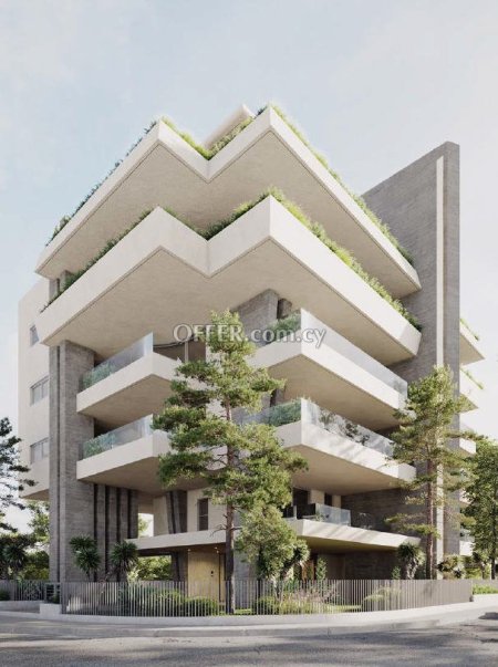 New For Sale €284,000 Apartment 2 bedrooms, Egkomi Nicosia - 1