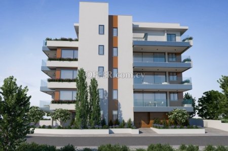 For Sale €530,000 Apartment 3 bedrooms Retiré Larnaka (Center), Larnaca Larnaca