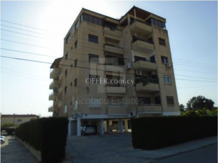Great location 2 bedroom apartment in Potamos Germasogias in Limassol - 10