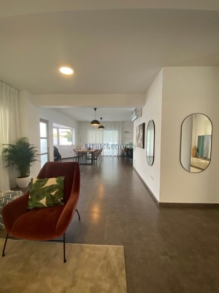4 Bedroom Villa For Rent Limassol - 10