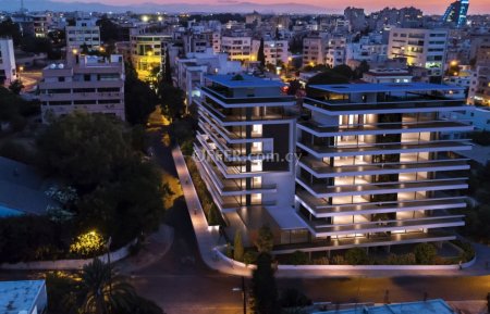 New For Sale €380,000 Penthouse Luxury Apartment 3 bedrooms, Nicosia (center), Lefkosia Nicosia - 11